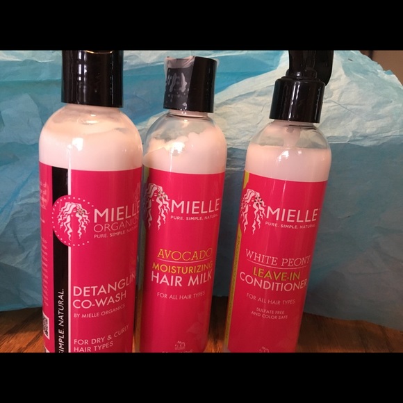 Mielle Organics Makeup Mielle Hair Care Poshmark